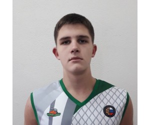Matvey Salenko basketball player - PF