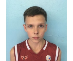 Matvey Savin basketball player - G