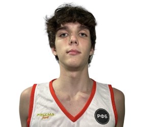 Matvey Savin basketball player photo 2