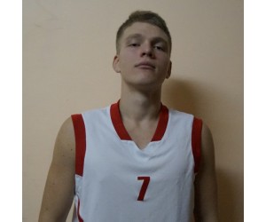 Matvey Seregin basketball player - F