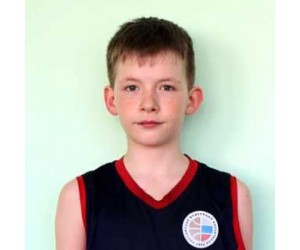 Matvey Shalygin basketball player - PG