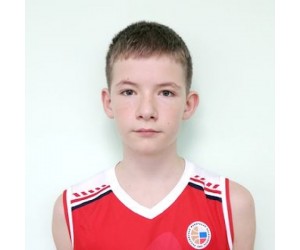 Matvey Shalygin basketball player photo 2