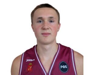 Matvey Shapovalov basketball player