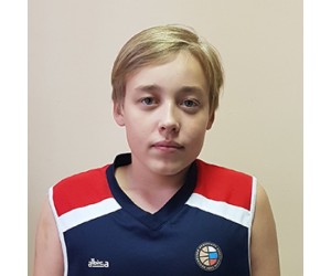 Matvey Shelekhov basketball player - PG