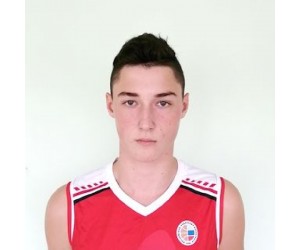 Matvey Shelest basketball player - F