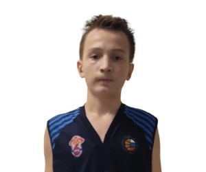 Matvey Shevtcov basketball player photo 1
