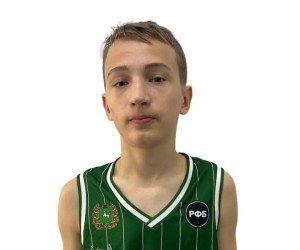 Matvey Shevtcov basketball player