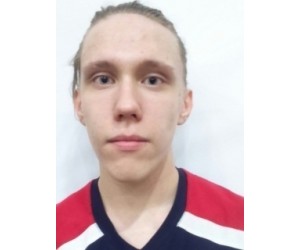 Matvey Shityakov basketball player - F