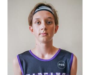 Matvey Silin basketball player - C