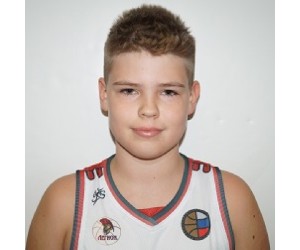 Matvey Smolinov basketball player - PF