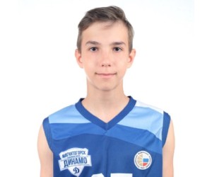 Matvey Sokolov basketball player photo 1