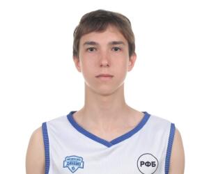 Matvey Sokolov basketball player