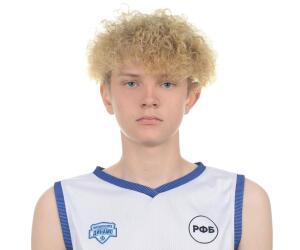Matvey Sorokin basketball player - C
