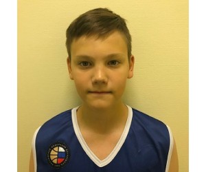 Matvey Sorotokin basketball player - C