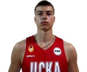 Matvey Spiridonov basketball player photo 1