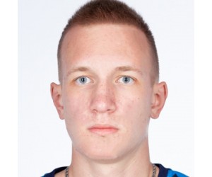 Matvey Styagkin basketball player - G