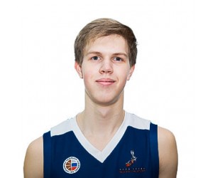 Matvey Sukhanov basketball player - C
