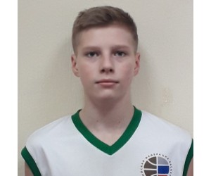 Matvey Svakhin basketball player - G