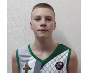 Matvey Svakhin basketball player photo 2