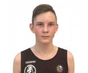 Matvey Tarasov basketball player - PF