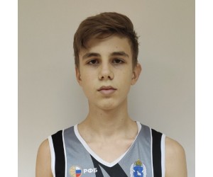 Matvey Tavleev basketball player