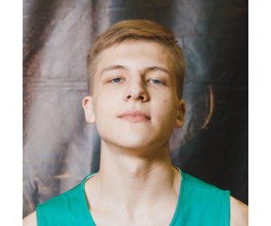 Matvey Teplyashin basketball player - G