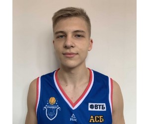 Matvey Teplyashin basketball player photo 2