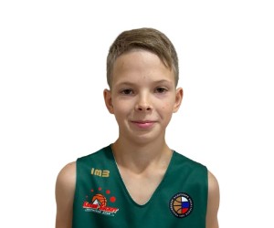 Matvey Tikhomirov basketball player - F