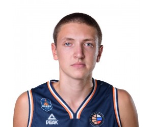 Matvey Tishinov basketball player - PF