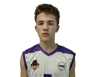 Matvey Tolmachev basketball player photo 2