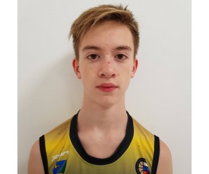 Matvey Treyze basketball player