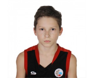 Matvey Trukhanov basketball player photo 1