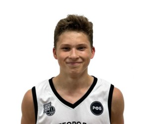 Matvey Trukhanov basketball player - G