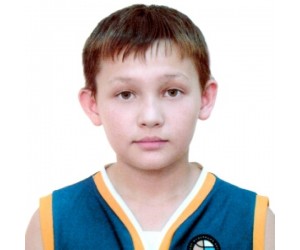Matvey Upaev basketball player - G