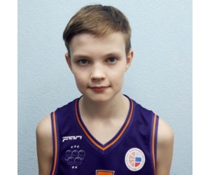 Matvey Vasilev basketball player - F/G