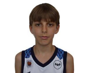 Matvey Vayntrub basketball player - PG