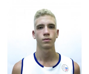Matvey Vershinin basketball player - F