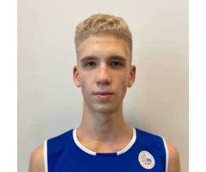 Matvey Vershinin basketball player photo 2
