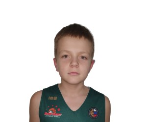 Matvey Virt basketball player