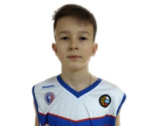 Matvey Viskov basketball player - G