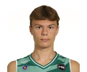 Matvey Voronin basketball player