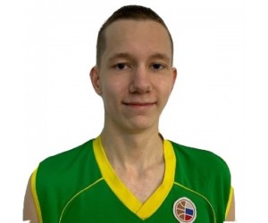 Matvey Votintcev basketball player - G