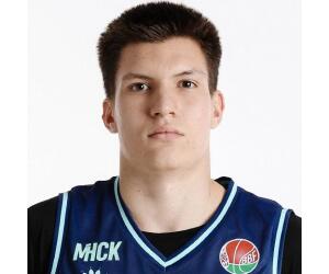 Matvey Yagutko basketball player