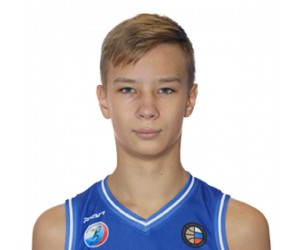 Matvey Yakovlev basketball player - G/SG/F