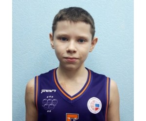 Matvey Yakovlev basketball player - PG