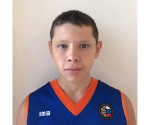 Matvey Yakovlev basketball player photo 3