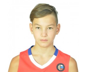 Matvey Yakushev basketball player