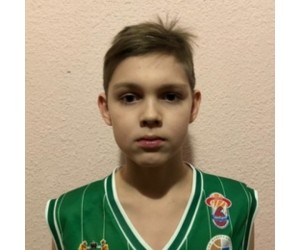 Matvey Yucshenko basketball player - G