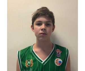 Matvey Yucshenko basketball player photo 2