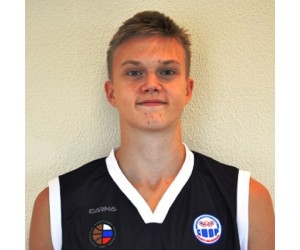 Matvey Yudkin basketball player - G